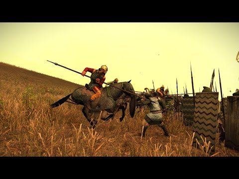 Invitational Tournament Finals - Iraklis vs Sol Invictus - Parthia vs Massagetae - Total War Rome 2