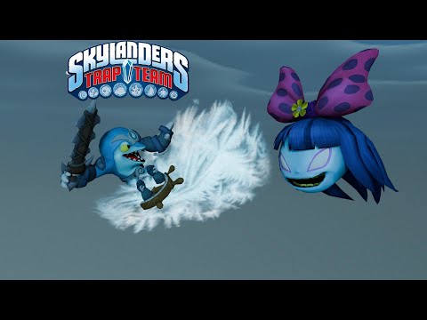 Skylanders Trap Team Cemu Walkthrough Telescope towers