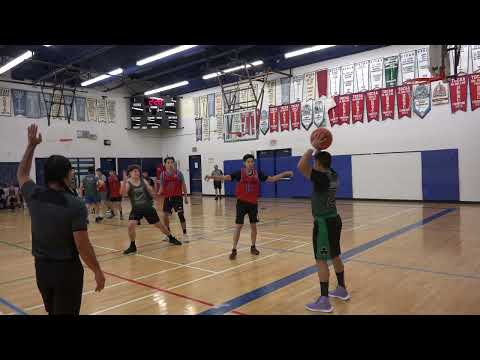 Green Checks vs Ball Handlers - sunday tier - tcbl 2022 fall