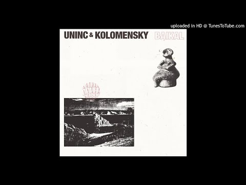 Uninc & Kolomensky – Invisible Man (Original Mix)