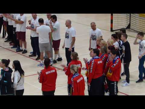 Masters Handball World Cup 2017 - Opening ceremony