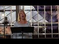 Francesco Monteverdi "Ahi, che morir mi sento" Hanna Kopra Schröder mezzo soprano