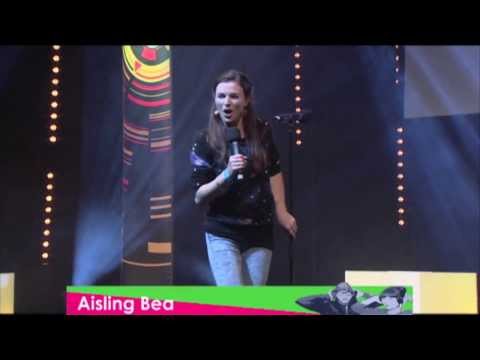 Radio 1 at Edinburgh Festival: Aisling Bea