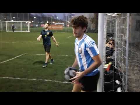 Paliza Tactica vs Pre de Sillo - Fecha 2 Copa Palermo