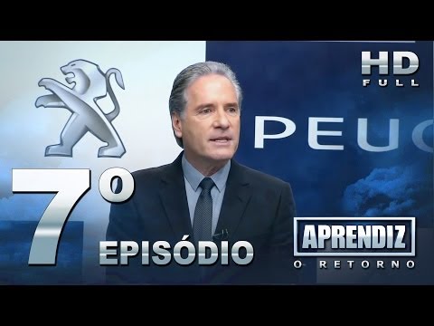 APRENDIZ O RETORNO - 07º EPISÓDIO (12/11) FULL HD