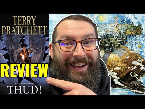Thud! Review || Discworld Review