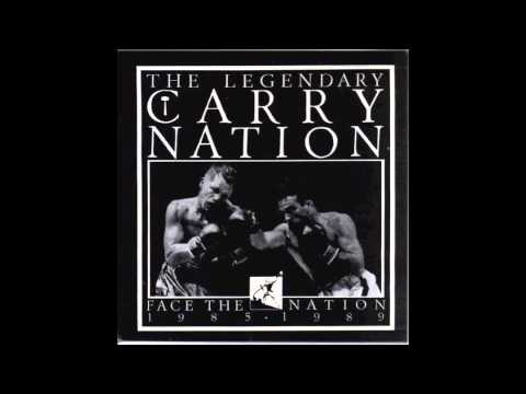 Carry Nation - Grave Mistake