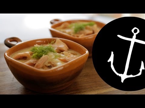 How to make Cauliflower Soup Recipe Bondi Harvest