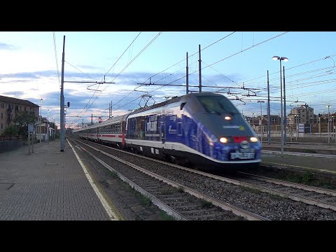 2023-08 New E414.138+153 ITALIA'S GOT TALENT livery