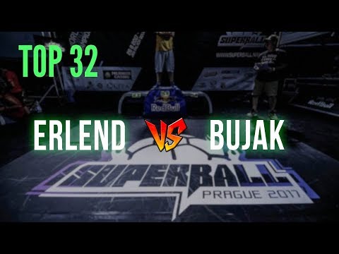 Erlend v Bujak - Top 32 | Super Ball 2017