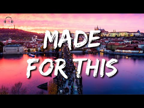 MADE FOR THIS (Lyrics)🎵 - KATRINA STONE #songly