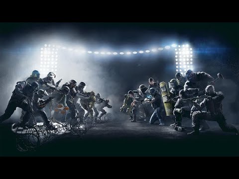 ESL R6 (PC) Challenger League Season 8 Europe - Open Qualifier Playoffs - SOLID vs SLAVGENT