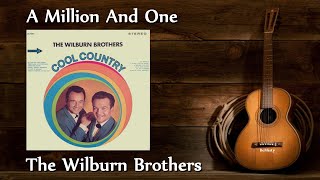 The Wilburn Brothers - A Million And One