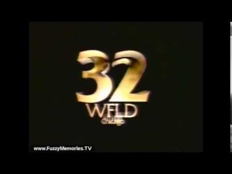 WFLD TV FOX 32 STATION ID