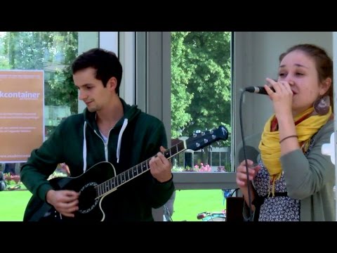 MUSIK IM CONTAINER 2014