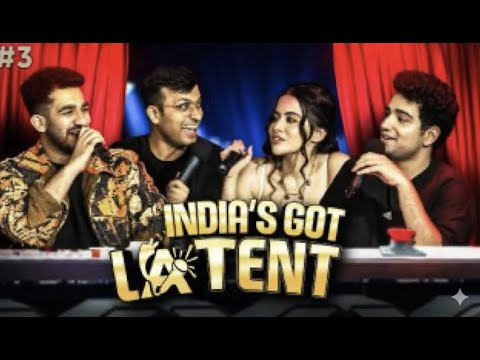 INDIA S GOT LATENT ｜ EP 03 ft Urfi Javed