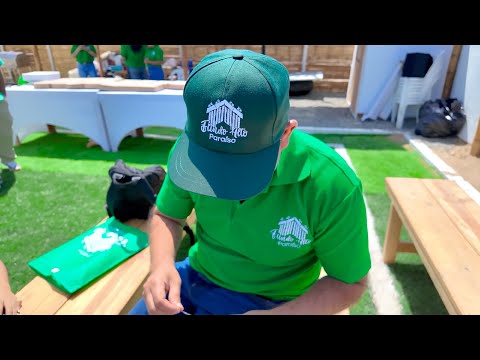 Fundo Alto Paraíso Entrega de la  5ta Etapa 2025