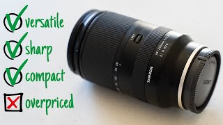 Video thumbnail for The BEST All-Around Lens for Sony Cameras (Tamron 28-200mm Review) by Austin James Jackson