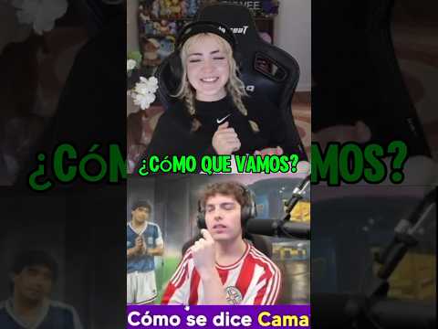 El ingles de Davo hizo reír a Sylvee😂