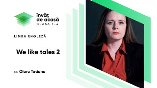 "We Like Tales. Part II"