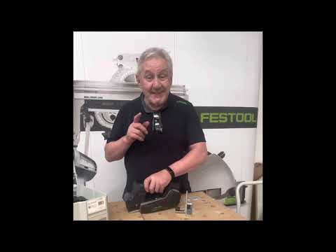 Throwback Thursday - the EHL 65 EQ planer