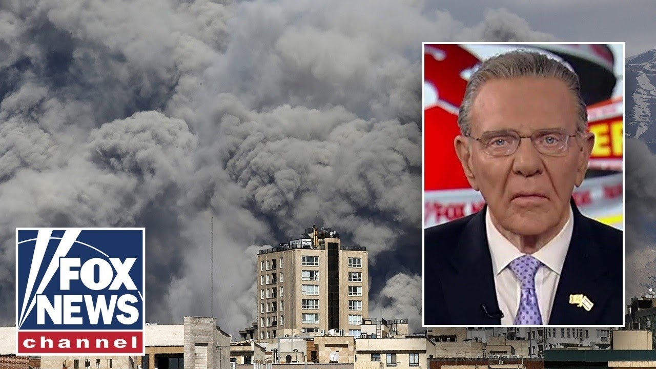 Gen. Keane: I'm NOT optimistic