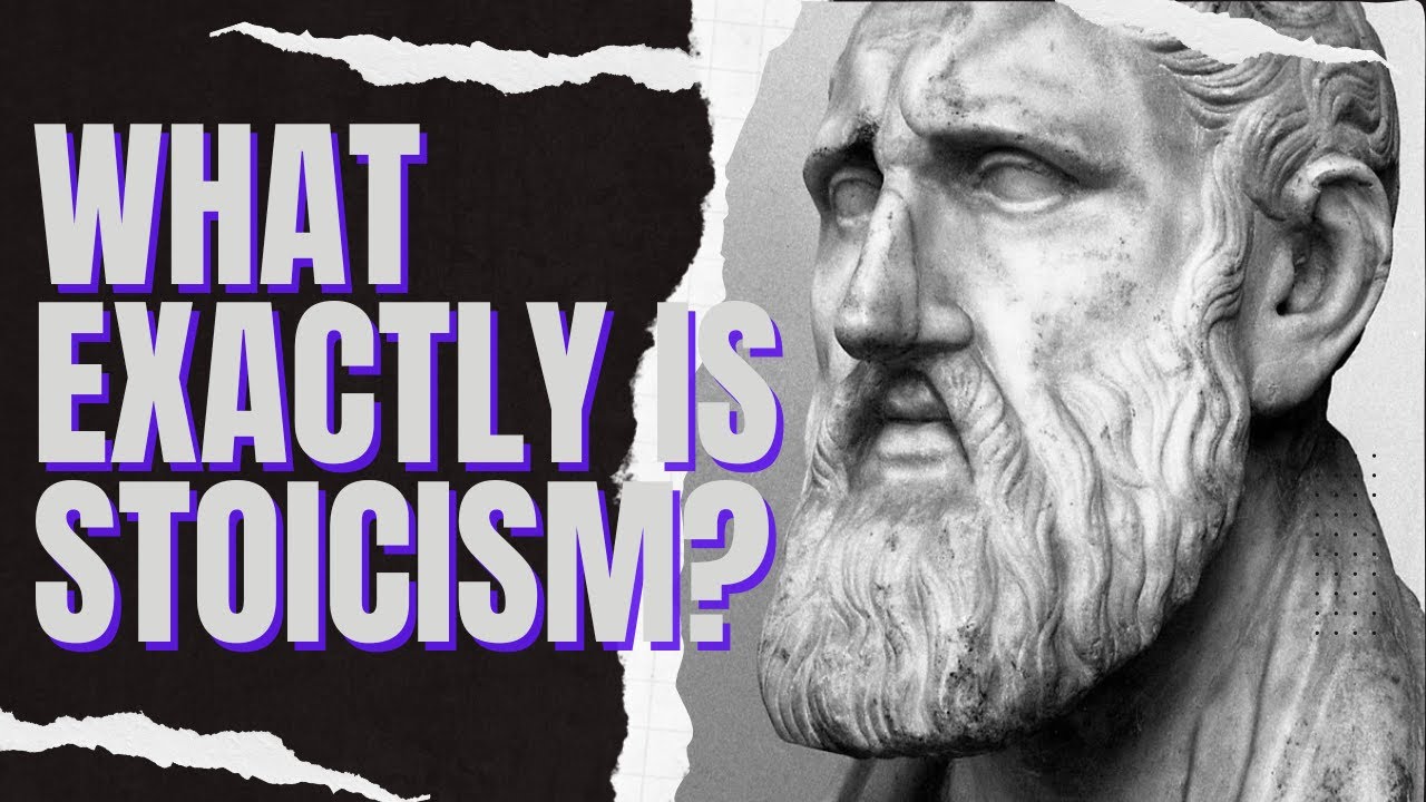 Understanding Stoicism: Finding Inner Peace and Virtue