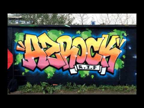 AZROCK - Medley Live @ Radio - Localize show 2004 ***MAD FREESTYLE***