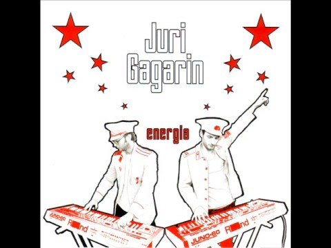 Juri Gagarin - Supermarkt