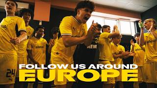 Ganz nah dran in Aserbaidschan 🇦🇿 👀 | Follow us around Europe