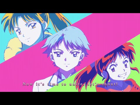 OP2 «Kyoumei» — SixTONES