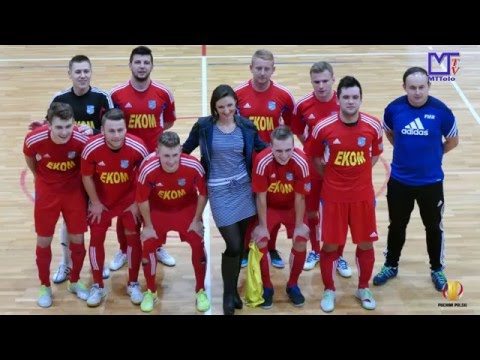 7.Okiem Kamery (Cieszynka GKS EKOM Futsal Nowiny) 2015-12-13