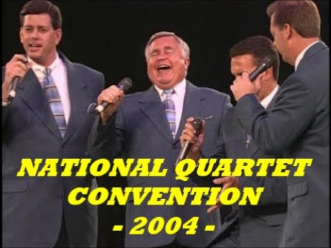 NATIONAL QUARTET CONVENTION 2004
