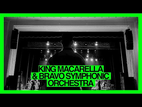 King Macarella & Bravo Orchestra Symphony (Full concert)
