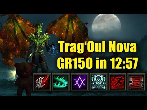 Trag'Oul Nova GR150 Solo (12:57) Season 27