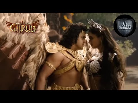 On Garud's Return Kadru Yells At Him | Dharma Yoddha Garud | Full Episode | EP 58