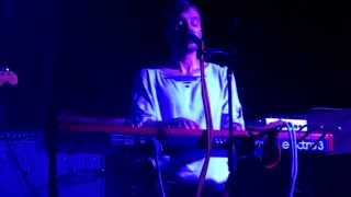 Frànçois and the Atlas Montain - "Bois" @Hoxton Bar and Kitchen