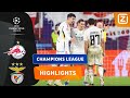 DE BESLISSING IN DE LAATSTE MINUUT!!?? | Salzburg vs Benfica | Champions League 23/24 | Samenvatting