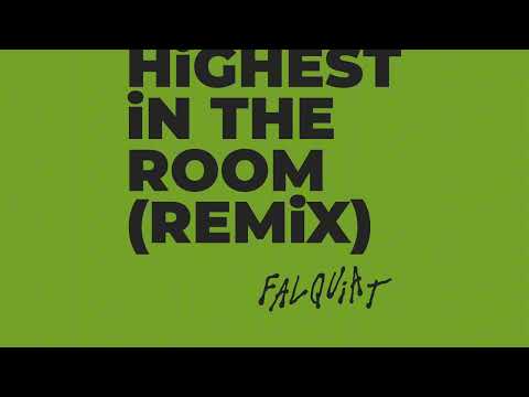 Travis Scott - Highest In The Room (Falquiat Remix) | Afro House, Afro Tech