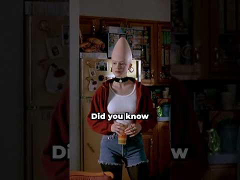 Did you know for Coneheads?