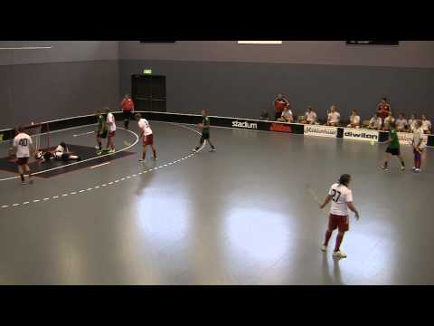 IBK Elfhög vs Myggenäs IBK Period 2