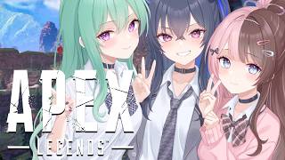 【APEX】弾を打ってみます【ぶいすぽ/一ノ瀬うるは】