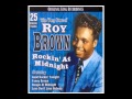 Roy Brown, Good Rockin' Tonight (1947) 