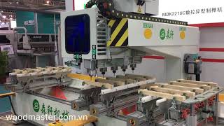 Máy lám mông cnc 5x5 siêu nhanh