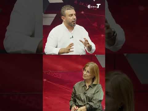 “KARMA OYUN KALKMASI YDP İÇİN MÜTHİŞ BİR FIRSAT”
Kanal T'de yayımlanan Pınar Gözek ile Siyasette…
