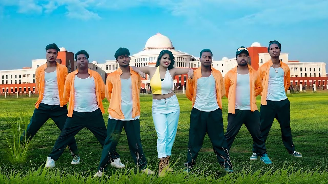 Dil Tujhe Diya || Singer Nitesh Kachhap & Arti Kumari | New Nagpuri Dance Video | Best of Sadri Song