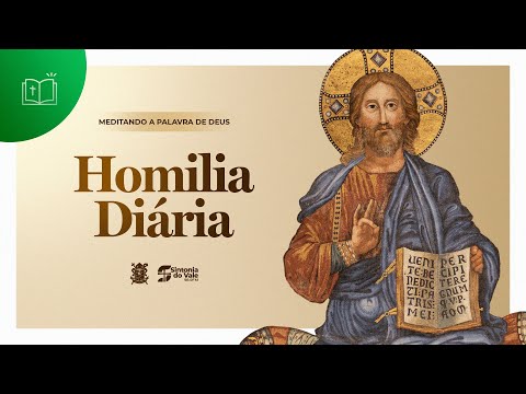 Homilia - Santa Missa - 10º Domingo do Tempo Comum - 11/06/2023 - Padre Flávio Aguiar