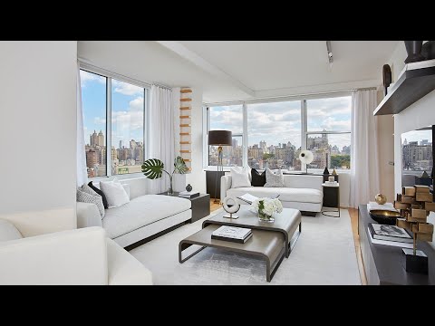 Brown Harris Stevens presents 2250 Broadway 20BC  -  Upper West Side, NYC