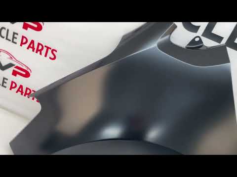 Fits VW UP 2016- Front Wing Primed Passenger Side video