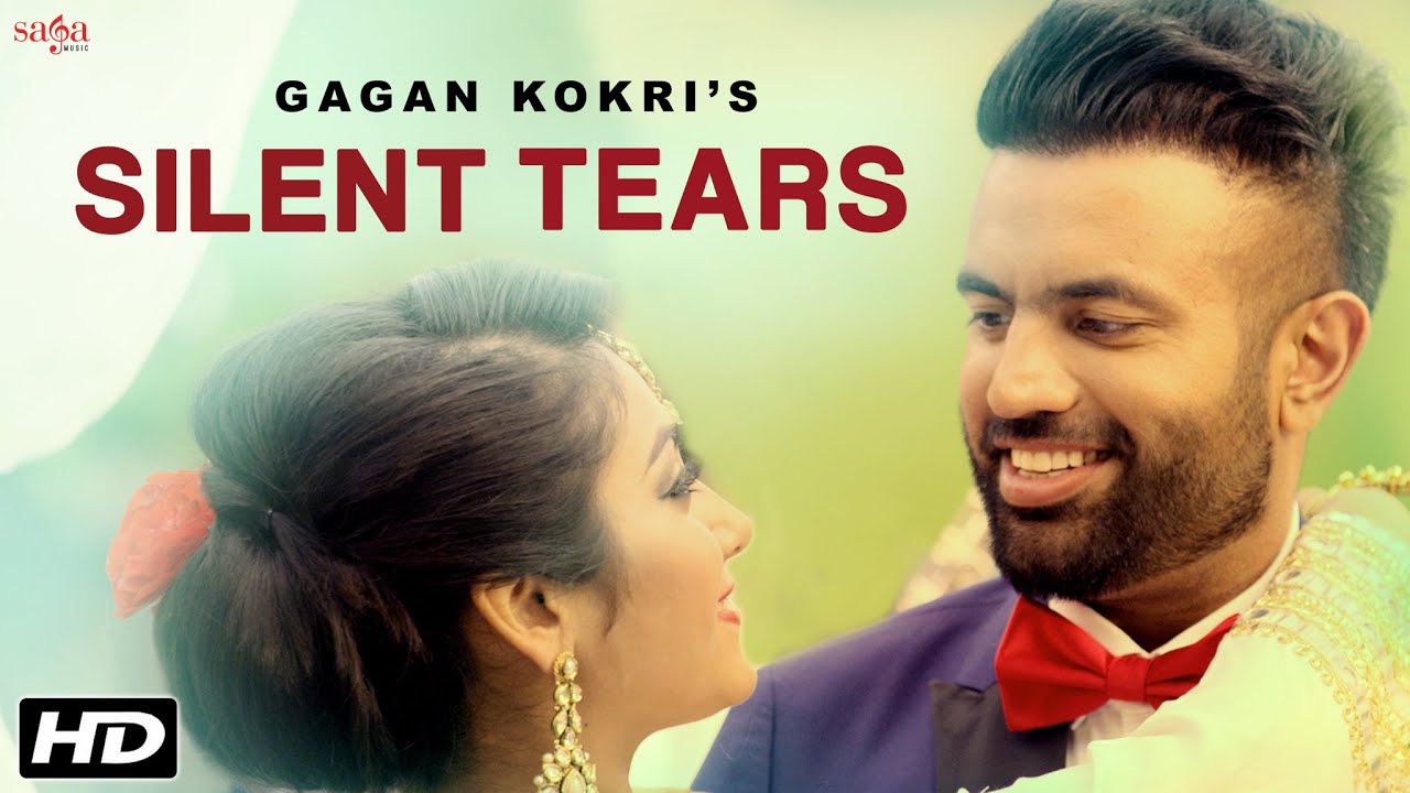 Silent Tears (Title) Lyrics  | Silent Tears | Gagan Kokri | Gagan Kokri | Xtatic Music
